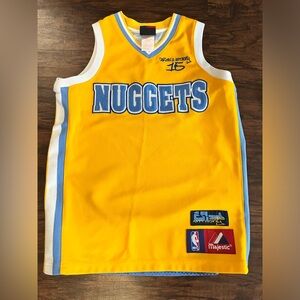 Vintage Carmelo Anthony Denver Nuggets